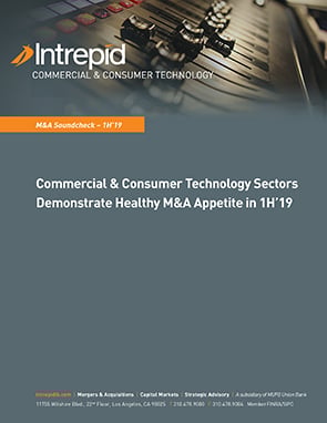 Newletter_CommercialConsumerTech_M&AReport_Q319